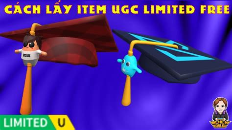 Roblox Free Ugc Limited How To Get The Kreekcraft And Krew Graduation Cap In 🎓supercampus