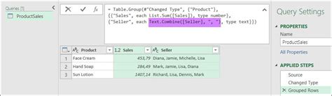 Power Query Concatenate Text Columns Printable Timeline Templates