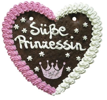 Haase Food Gmbh Lebkuchenherzen Prinz Prinzessin G St Ck