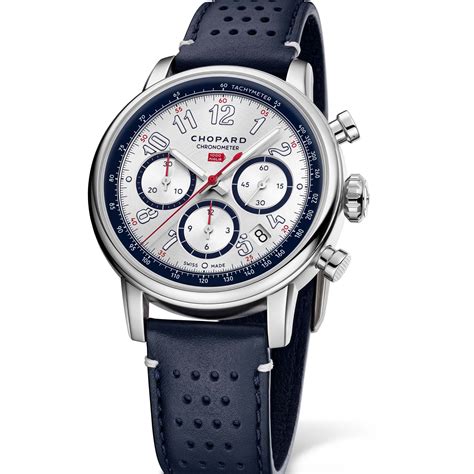 Chopard Mille Miglia Classic Chronograph French Limited Edition