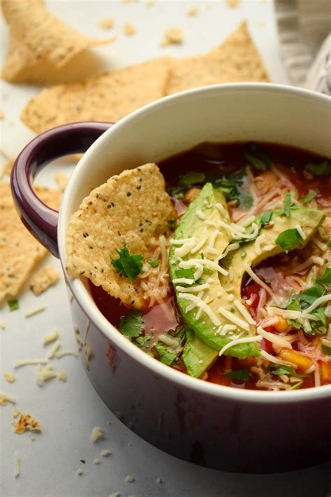 Chicken Tortilla Soup