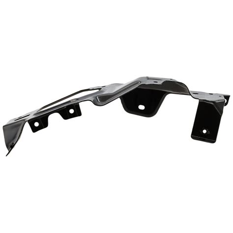 Bumper Face Bar Bracket Retainer Mounting Brace Front Passenger Right