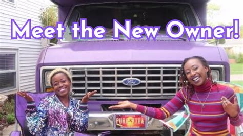 Meet The New Owner Interview With Queen Deneen Her Purple Obsession