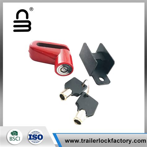 China Anti Theft Bicycle Disc Lock Suppliers Manufacturers Factory