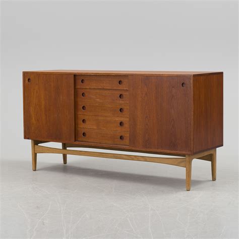 KARL ERIK EKSELIUS Sideboard JOC Vetlanda 1960 Tal Bukowskis