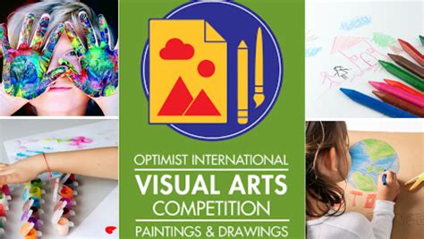 visual arts contest centerville noon optimist