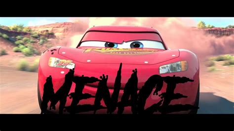 Menace A Lightning Mcqueen Edit Cars Youtube