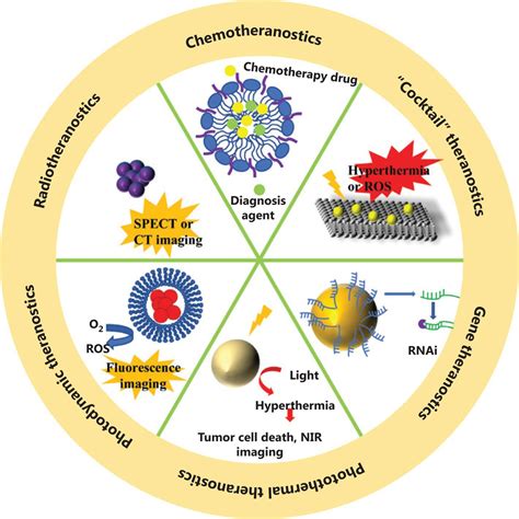 Recent Progress Of Nanotechnology Based Theranostic Systems In Cancer