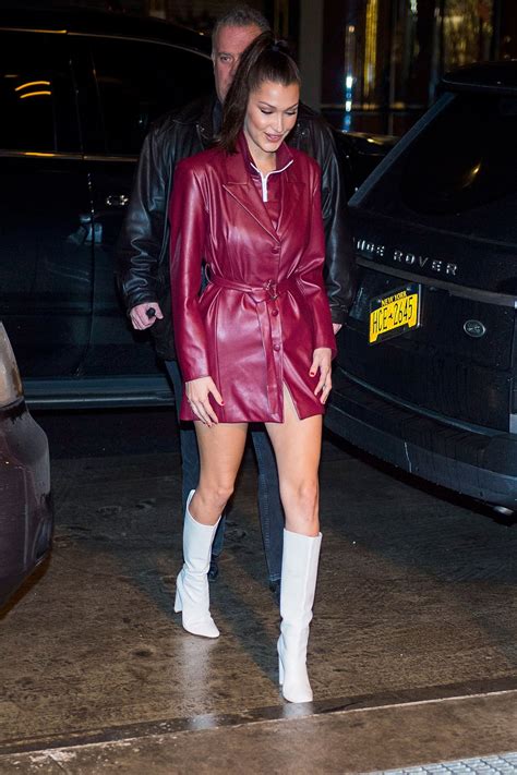 Bella Gigi Hadid Hot Celebs Home