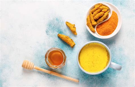 Turmeric And Honey Mixture-A Powerful Combination That Can Benefit Your Health