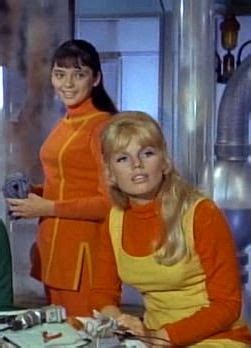 Angela Cartwright (Penny Robinson) Marta Kristen(Judy Robinson) Lost in ...