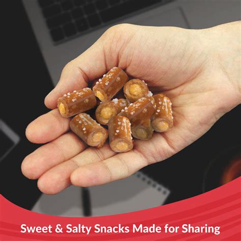 COMBOS Sweet & Salty Caramel Crème Pretzel Baked Snacks 6-Ounce Bag - Buy Online in UAE ...