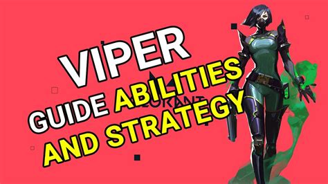 Viper Valorant Advance Guide Tips And Tricks Viper Valorant Guide