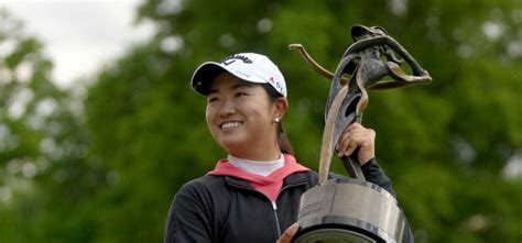 Rose Zhang Wins Cognizant Founders Cup Aussie Ruffels Third Drummond