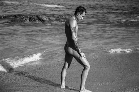 Dal Brasile Rafa Rech Per La Serie Modelli Tatuati Gay It
