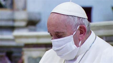 Watch Noticias Telemundo Highlight La Salud Del Papa Francisco Mejora