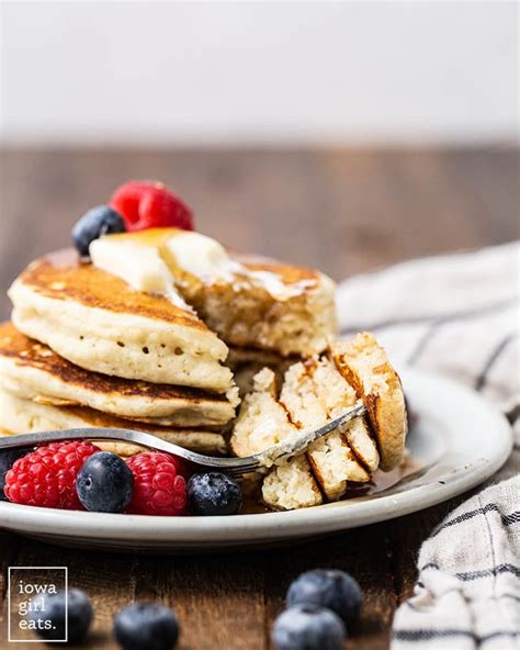 easy gluten  pancakes light fluffy easy