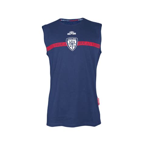 Fan Vest | Cagliari Calcio Official Merchandising | EYE Sport Shop