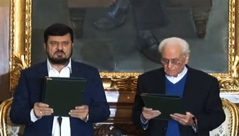 Azam Khan Takes Oath As Kps Caretaker Chief Minister