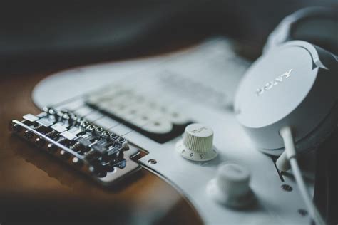 Choisir sa guitare électrique débutant Tous les conseils pour