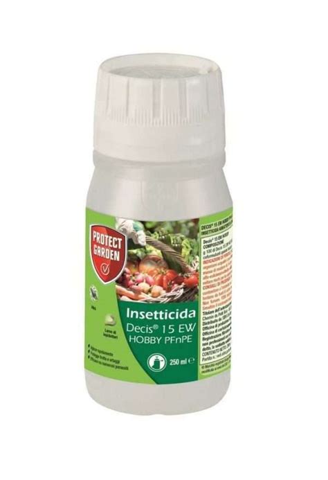 Decis 15 EW Hobby PFnPE 250 Ml Idea Verde Maschi