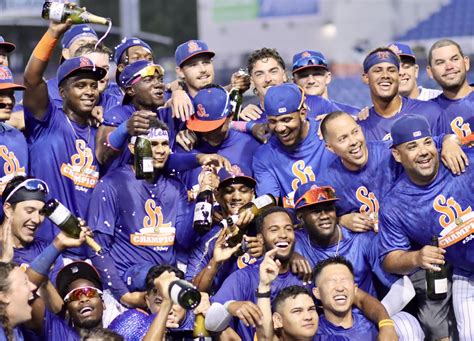 St Lucie Mets Season Recap Young Team Wins Fsl Title Metsmerized Online