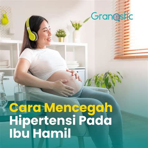 Cara Mencegah Hipertensi Pada Ibu Hamil