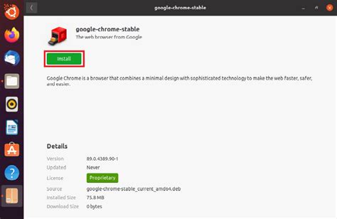 How To Install Google Chrome On Ubuntu