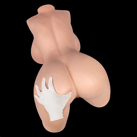 Bbw Silicone Torso Vanessa Fair Color Lovenestle In Stock Usa