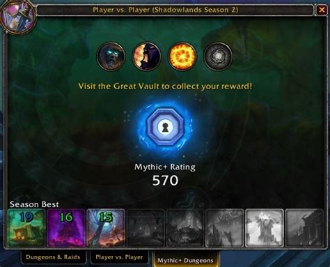 Wow Patch So Funktioniert Der Neue Mythic Plus Score