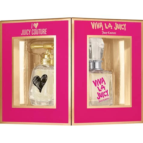 Juicy Couture Viva La Juicy Deluxe Mini Coffret Pc Gift Set Gifts