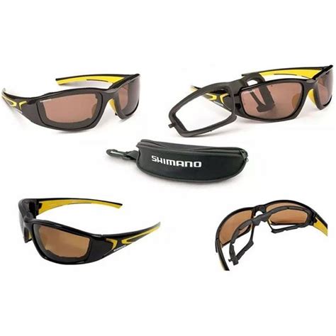 Oculos Para Pesca Polarizado - Óculos para Pesca Polarizado Shimano BEASTMASTER | MadeiraMadeira