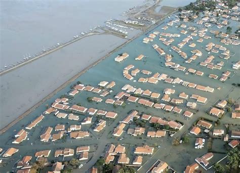 Il y a 11 ans la tempête Xynthia a endeuillé la Vendée