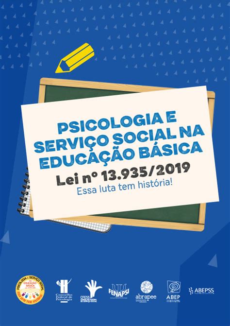 Psicologia E Servi O Social Na Educa O B Sica