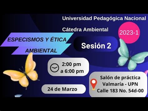 Especismo Y Tica Ambiental Youtube