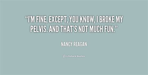 Nancy Reagan Quotes QuotesGram