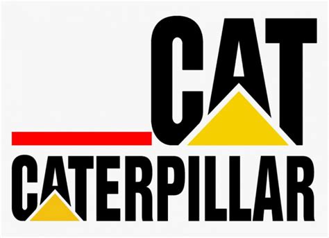 Caterpillar Logo Font Download Fonts