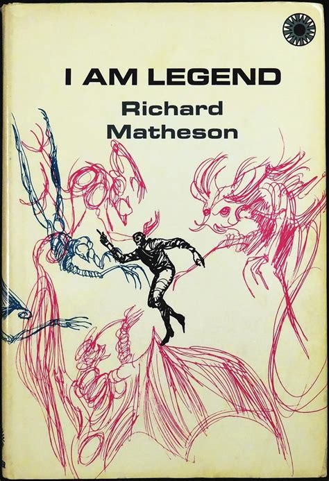 I Am Legend By Richard Matheson