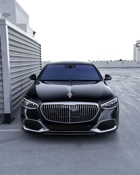 Mercedes S Class 2022 Wallpaper