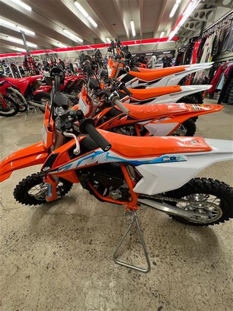 2023 KTM SX E3 Motorcycles Pocatello Idaho N A