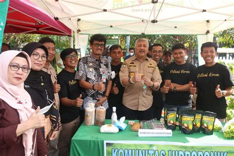 Pemprov Sulsel Gelar Pasar Murah Gandeng Distanhorti Pinrang Insannews