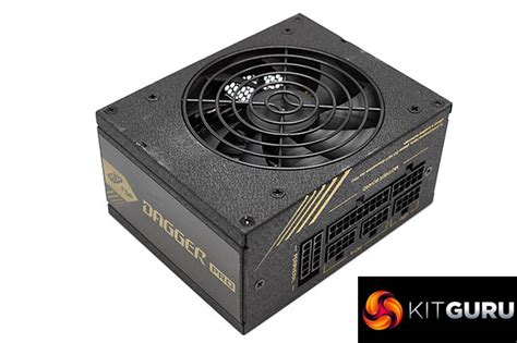 FSP Dagger PRO 650W SFX PSU Review LaptrinhX