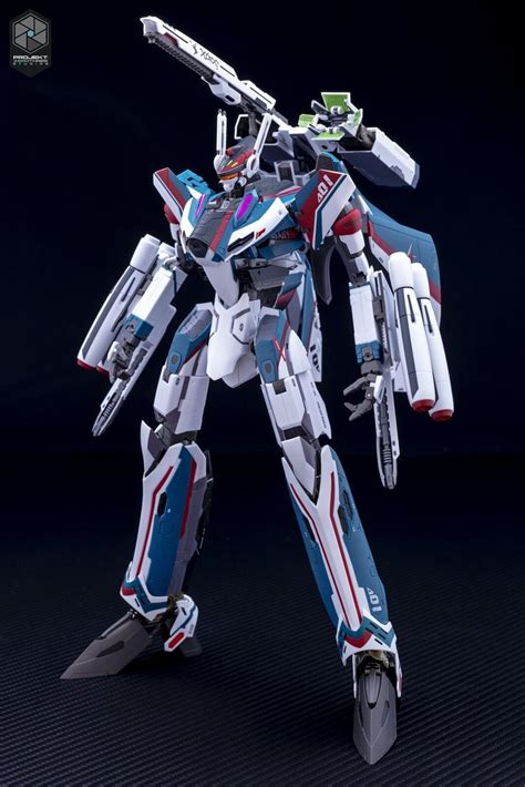 Vf 31s Siegfried Arad Molders Use Robotech Macross Robotech