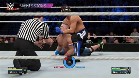 WWE 2K17 Controls The Basics Video Tutorial