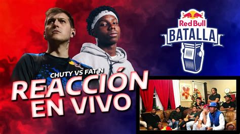 CHUTY CAMPEON CHUTY VS FAT N FINAL INTERNACIONAL RED BULL BATALLA