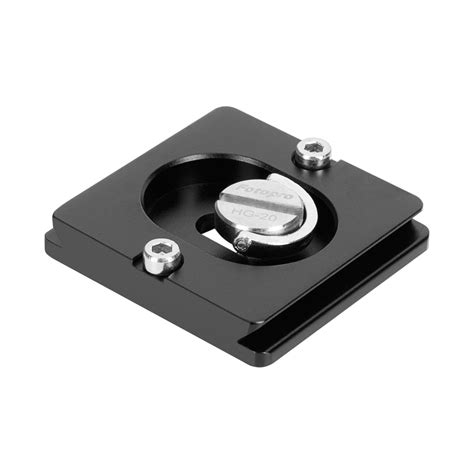 Fotopro Qal Quick Release Plate Fdirect Eu B B Only