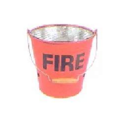 Fire Buckets At Best Price In Bengaluru By Metro Fire Services Id