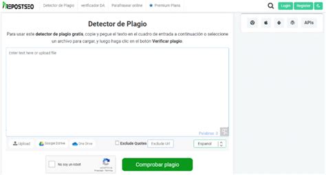 TOP 5 Mejores Detectores De Plagio GRATIS Truco