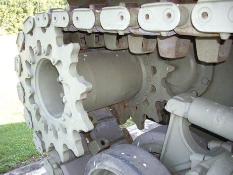 sherman hvss suspension