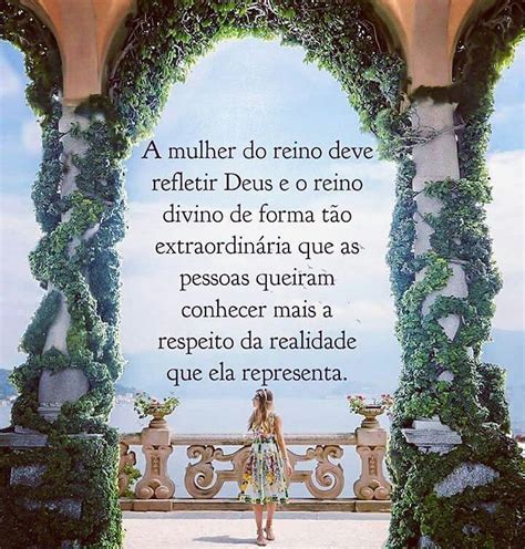 Devemos Viver O Reino De Deus Aqui Na Terra BomDia MulheresBiblicas